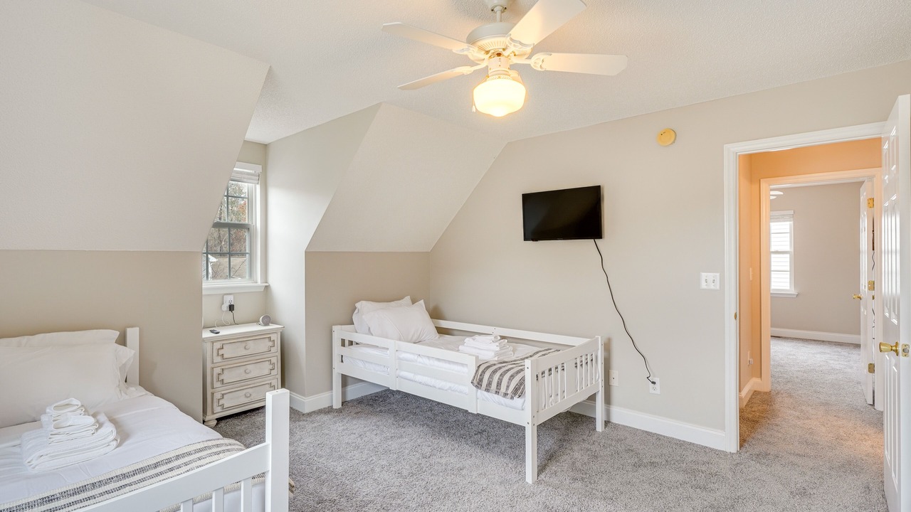 Photo of Bedroom in Durham