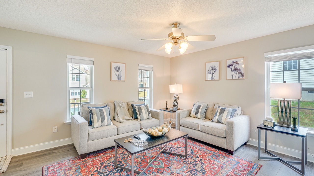 Photo of Livingroom in Durham