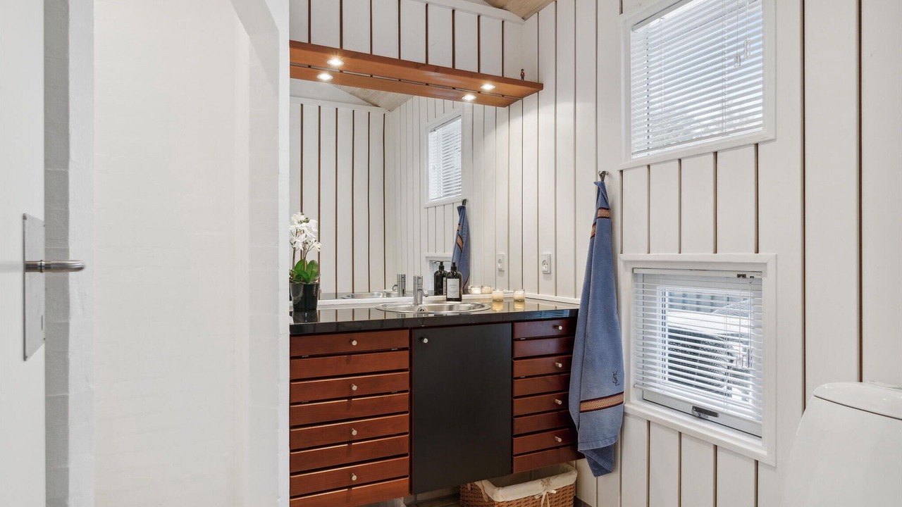 Photo of Bathroom in Saltum