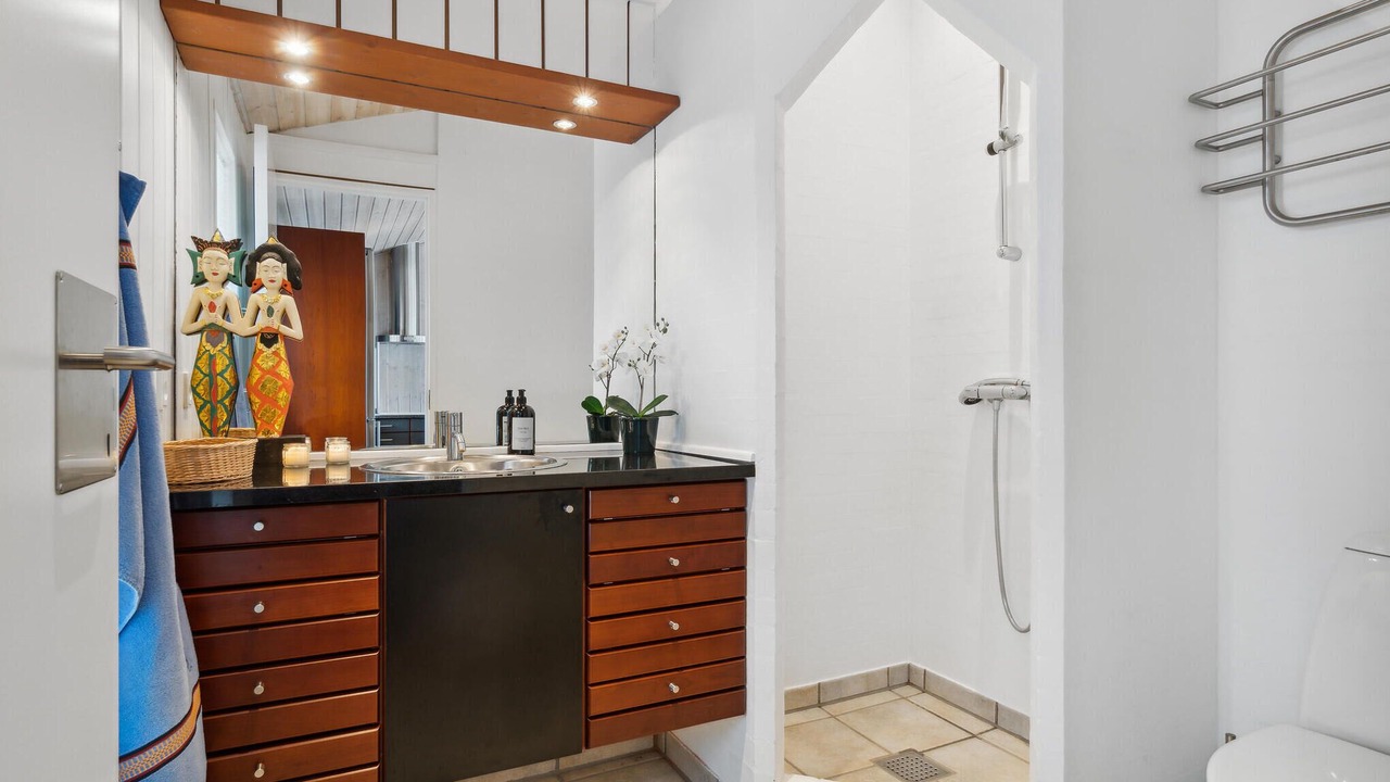 Photo of Bathroom in Saltum