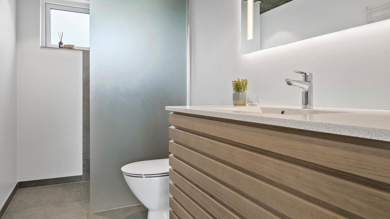 Photo of Bathroom in Nordborg
