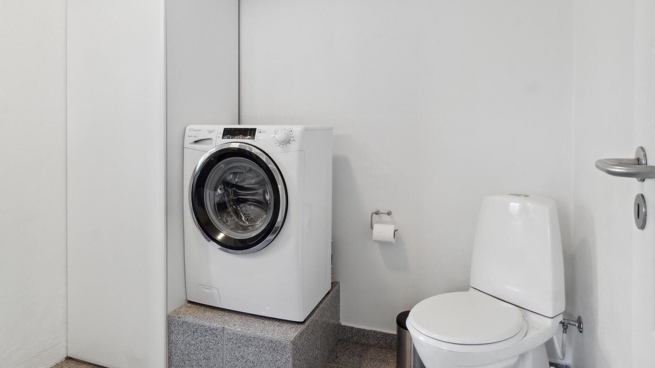 Photo of Bathroom in Store Kongsmark