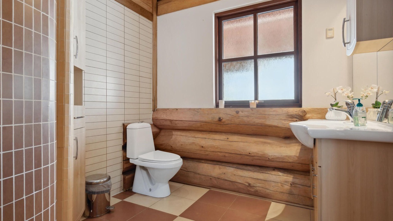 Photo of Bathroom in Nimtofte