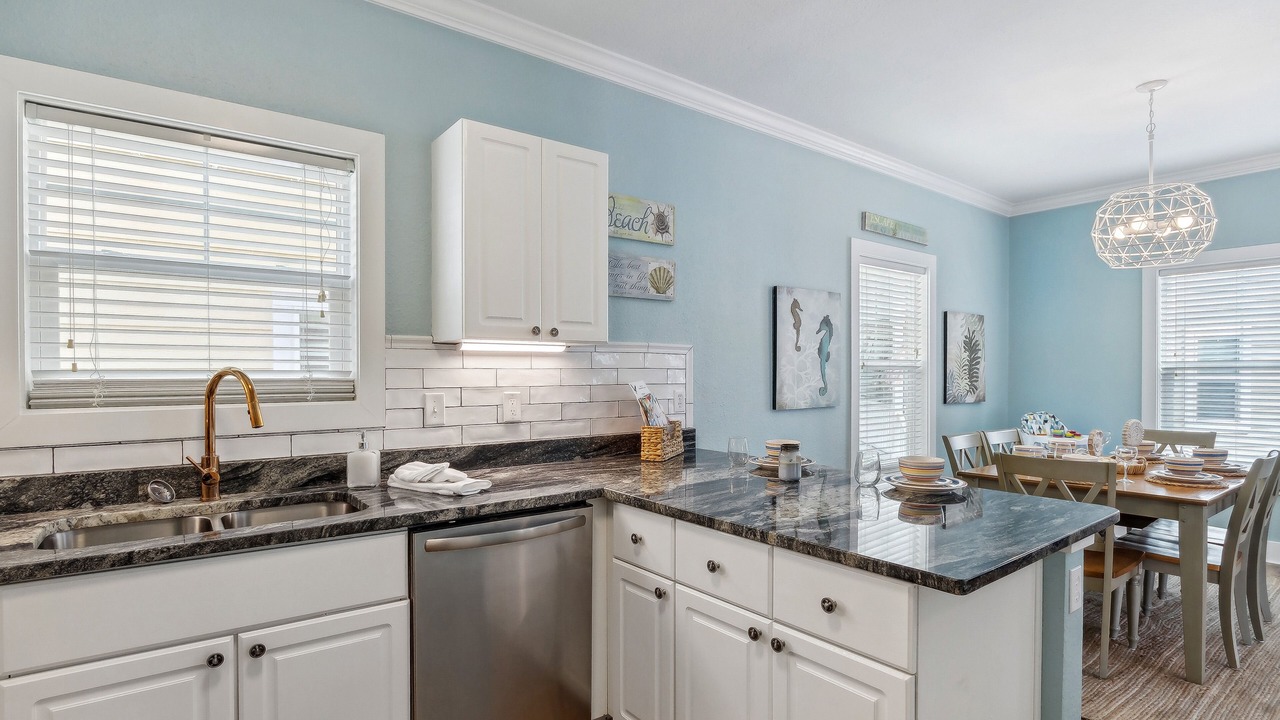 Photo of Kitchen in Ono Island