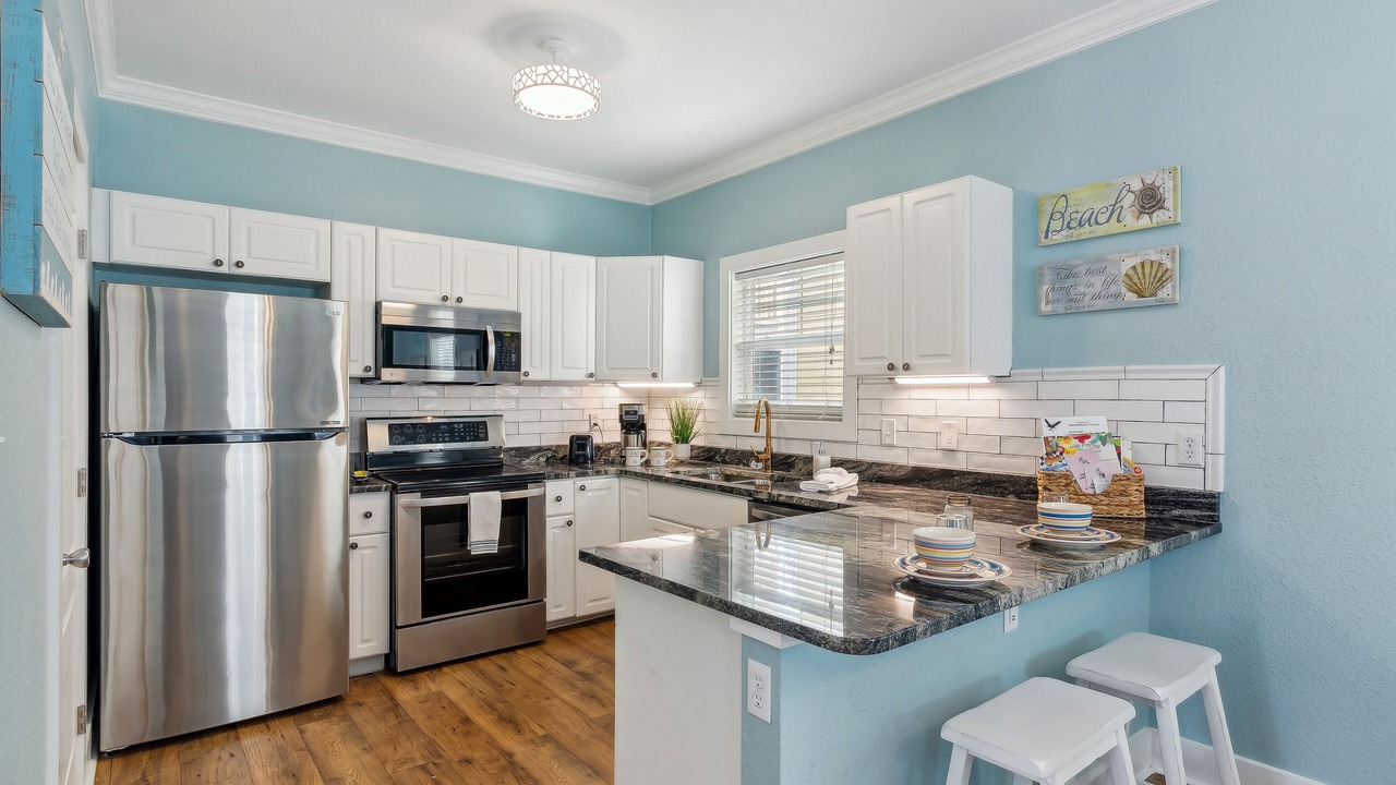 Photo of Kitchen in Ono Island