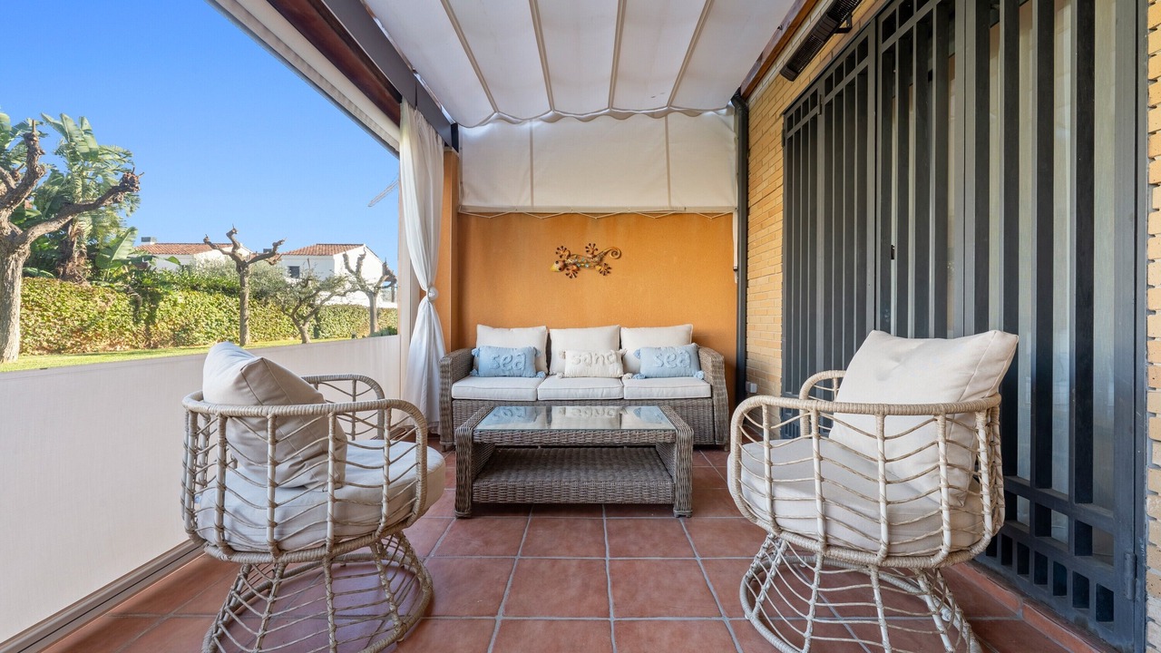 Photo of Patio Balcony in Cambrils