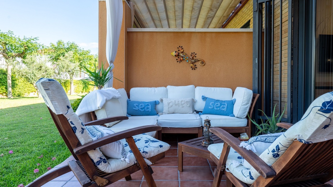 Photo of Patio Balcony in Cambrils
