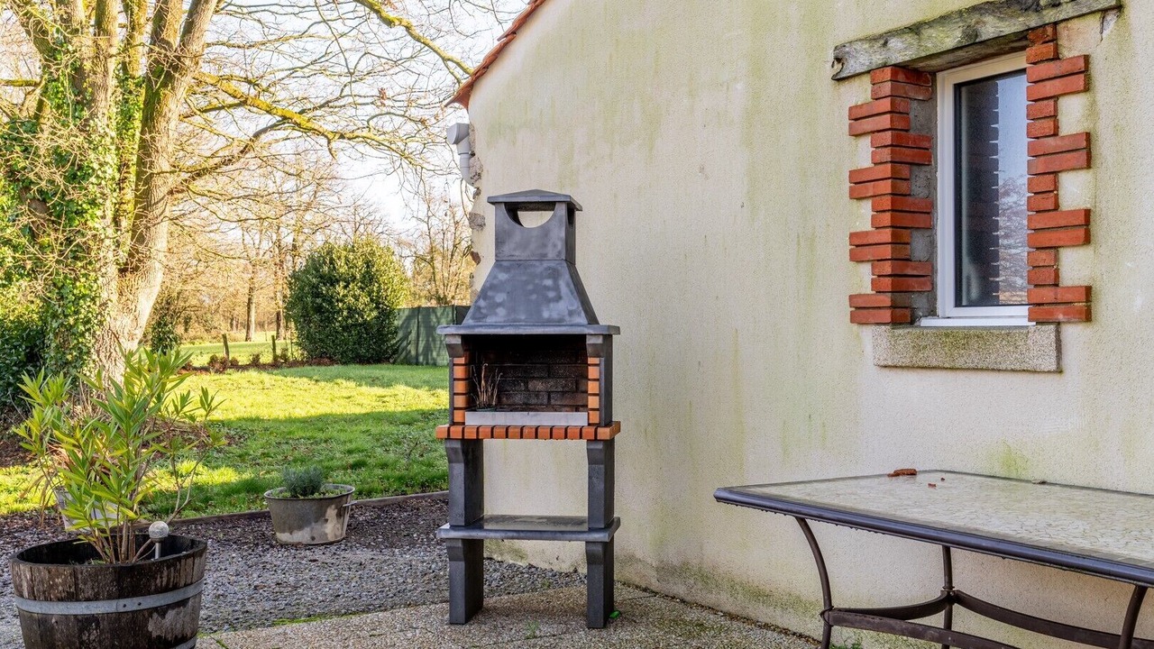 Photo of Patio Balcony in Saint-Julien-des-Landes