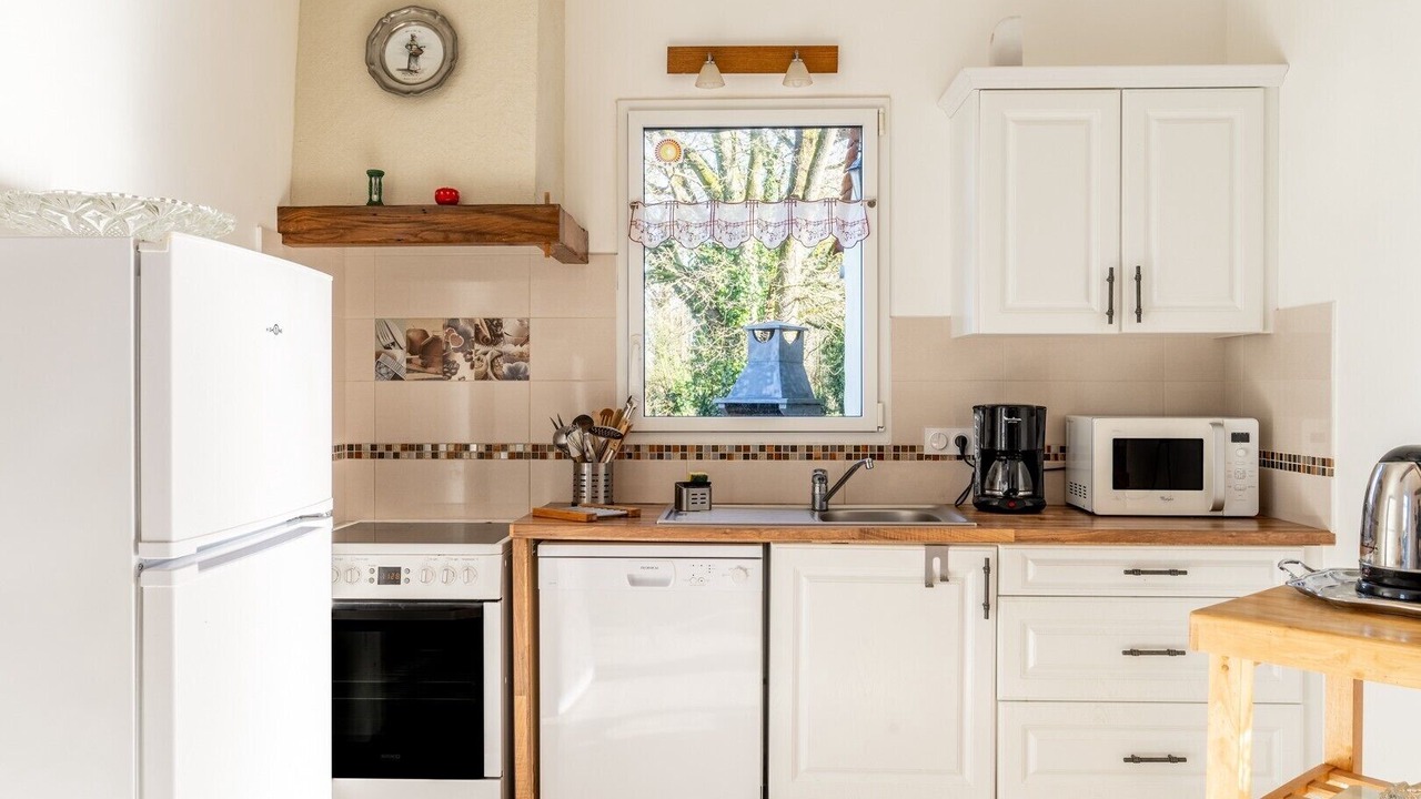 Photo of Kitchen in Saint-Julien-des-Landes