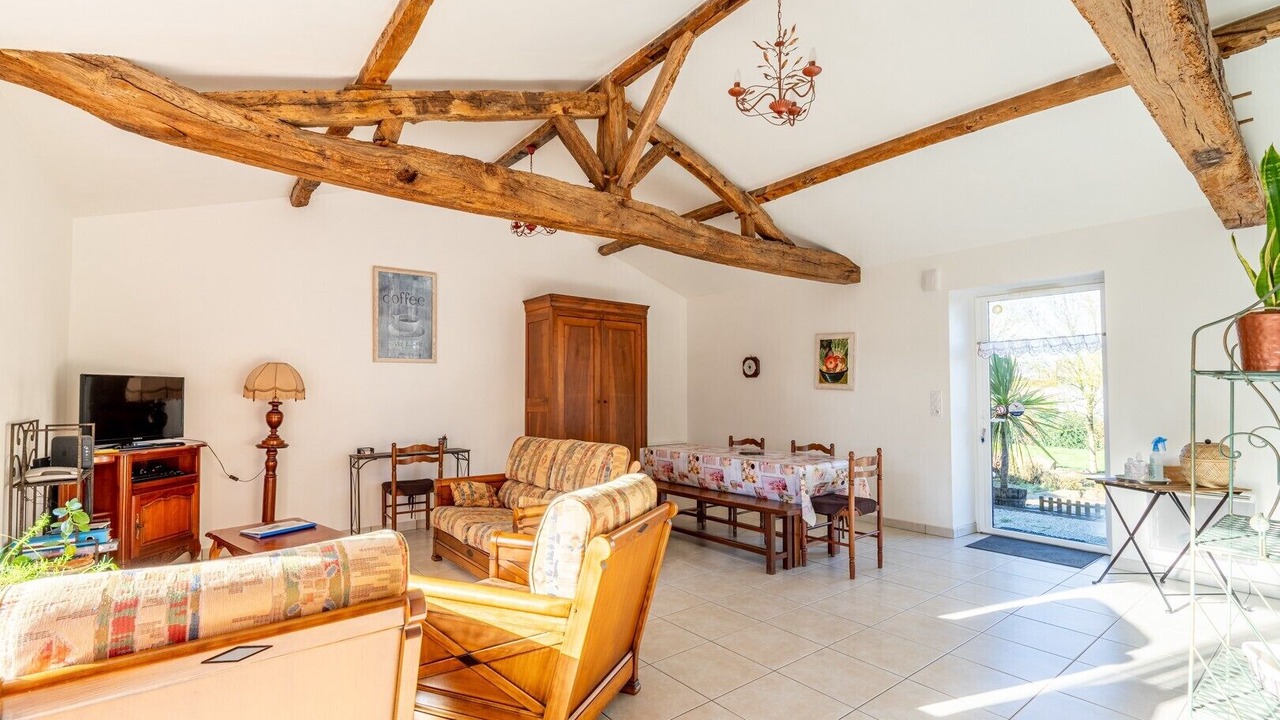 Photo of Livingroom in Saint-Julien-des-Landes