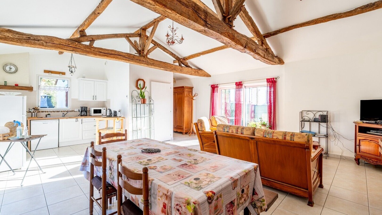 Photo of Livingroom in Saint-Julien-des-Landes
