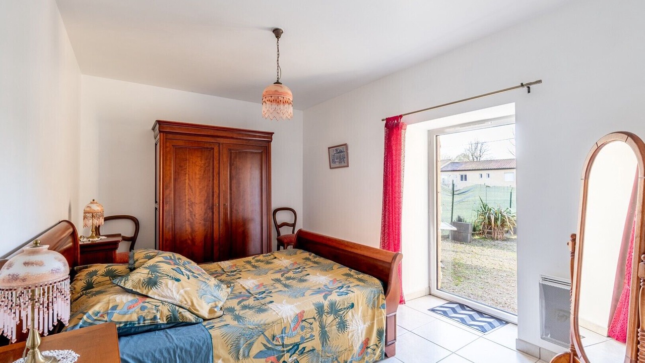 Photo of Bedroom in Saint-Julien-des-Landes