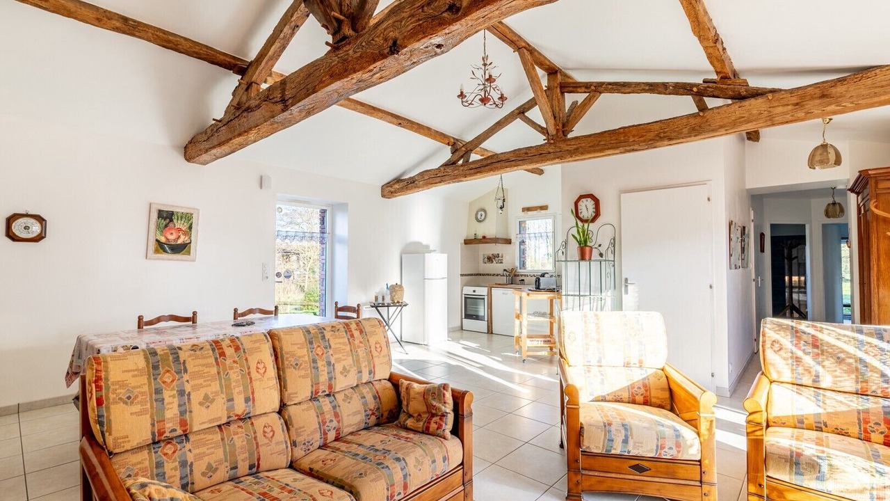 Photo of Livingroom in Saint-Julien-des-Landes
