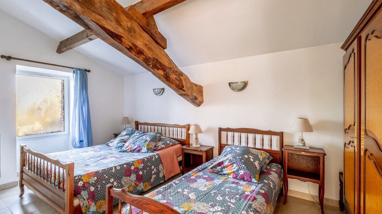 Photo of Bedroom in Saint-Julien-des-Landes