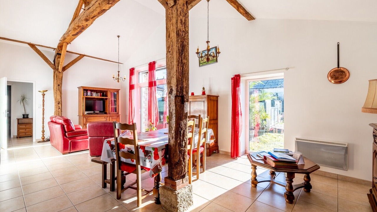 Photo of Livingroom in Saint-Julien-des-Landes