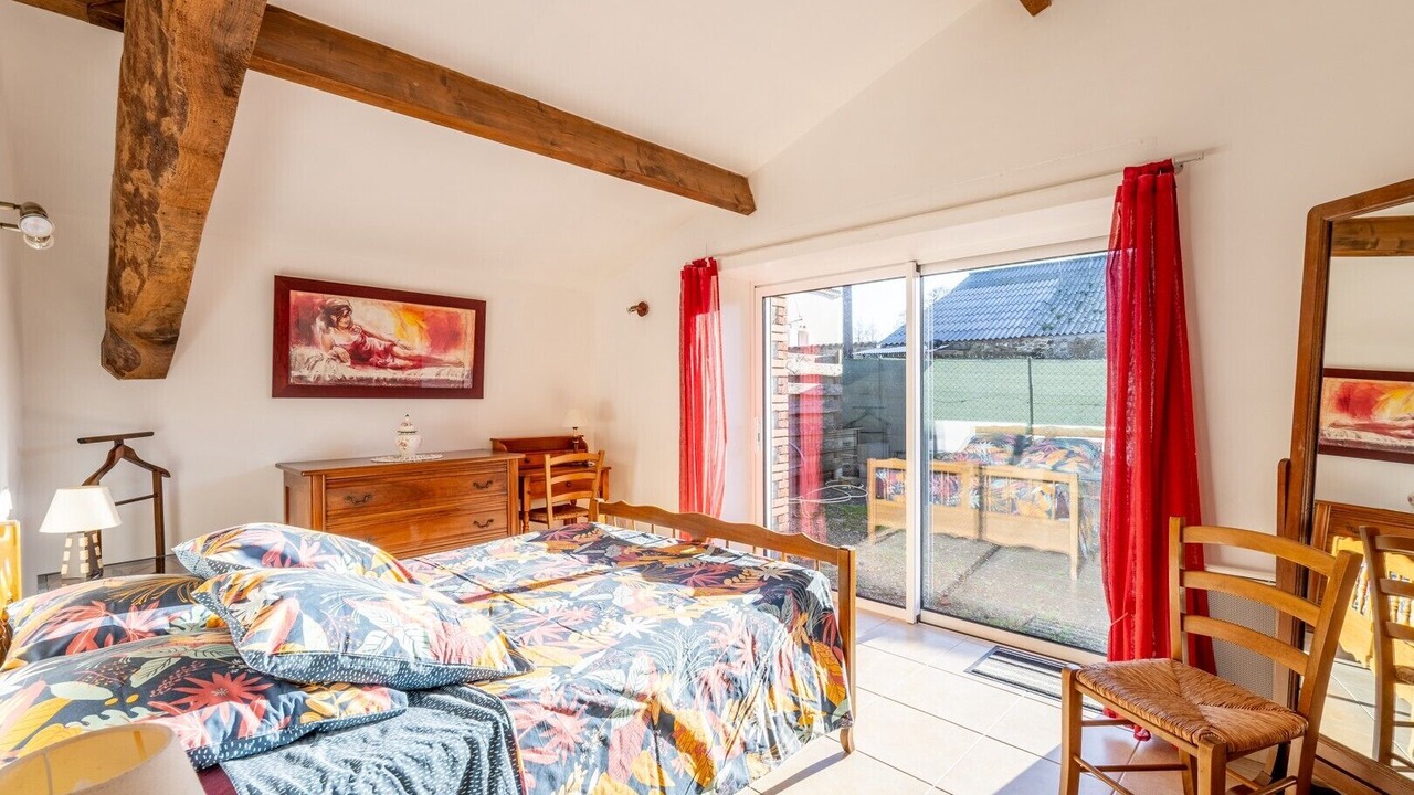 Photo of Bedroom in Saint-Julien-des-Landes