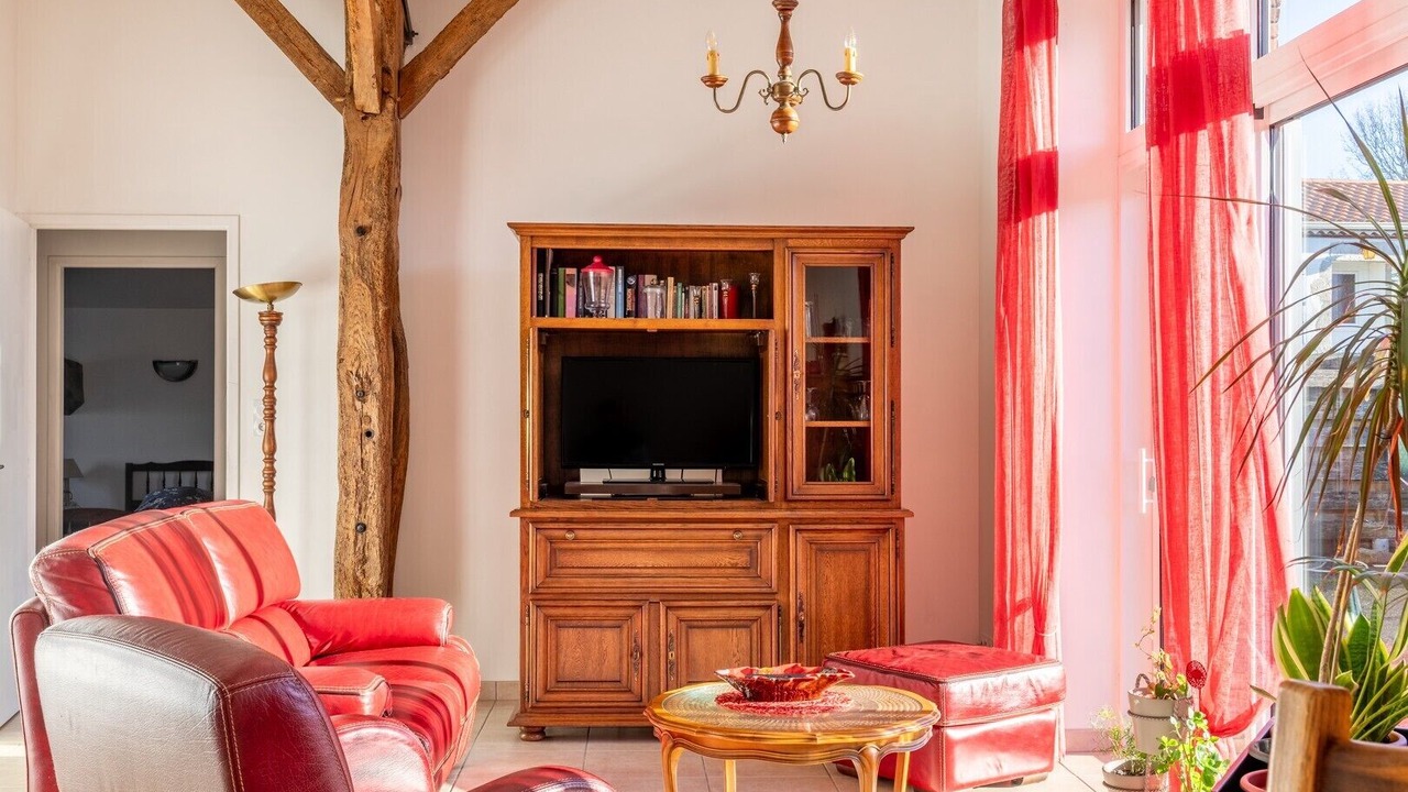 Photo of Livingroom in Saint-Julien-des-Landes