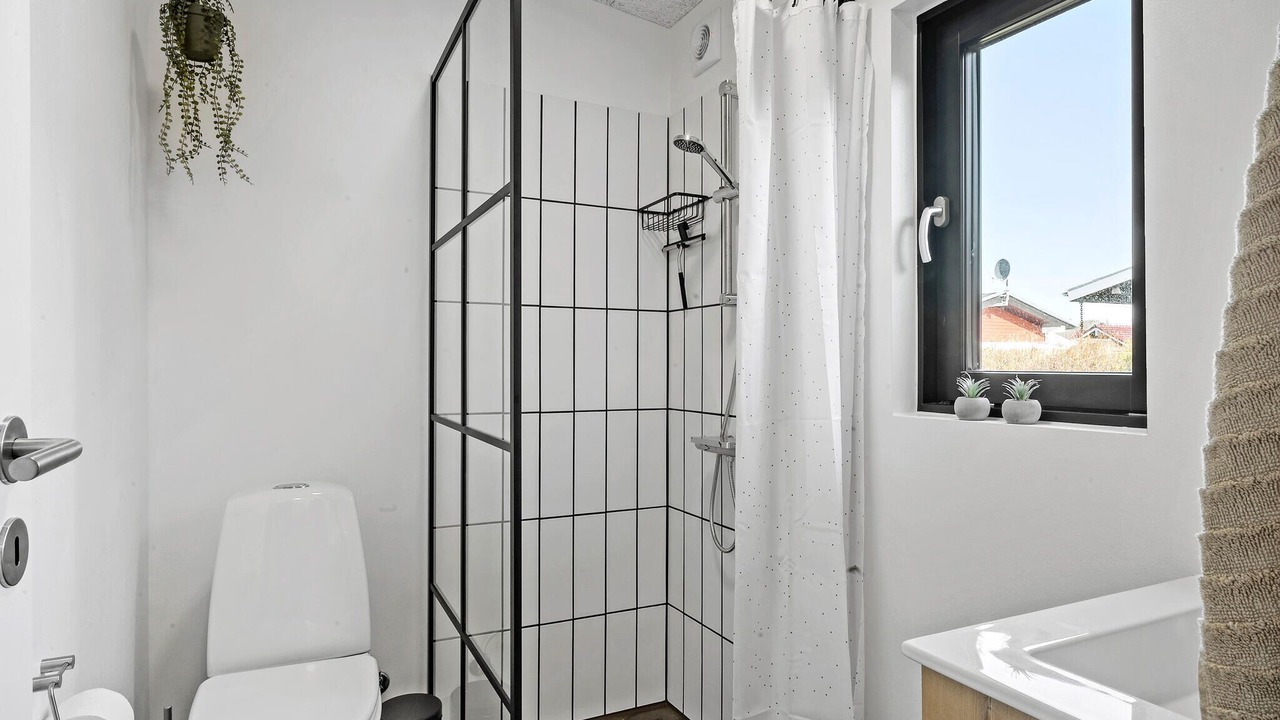 Photo of Bathroom in Hvidbjerg Strand