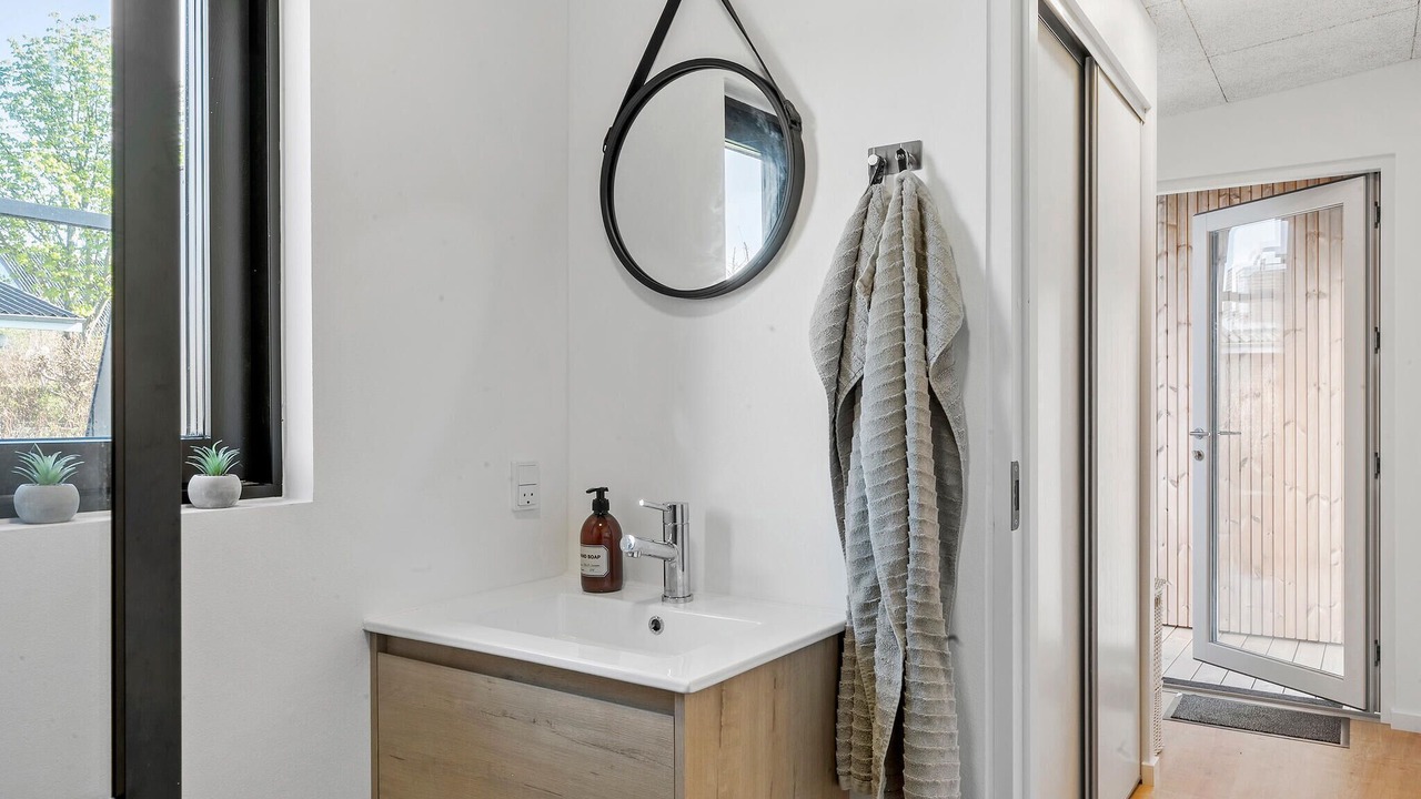 Photo of Bathroom in Hvidbjerg Strand
