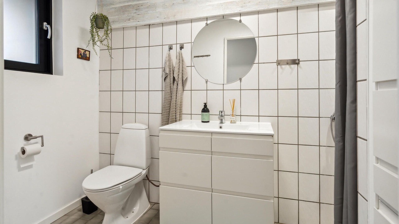Photo of Bathroom in Hvidbjerg Strand