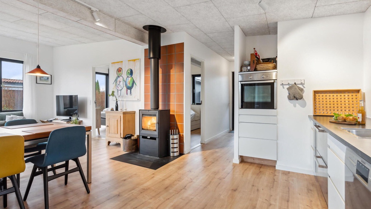 Photo of Bedroom in Hvidbjerg Strand
