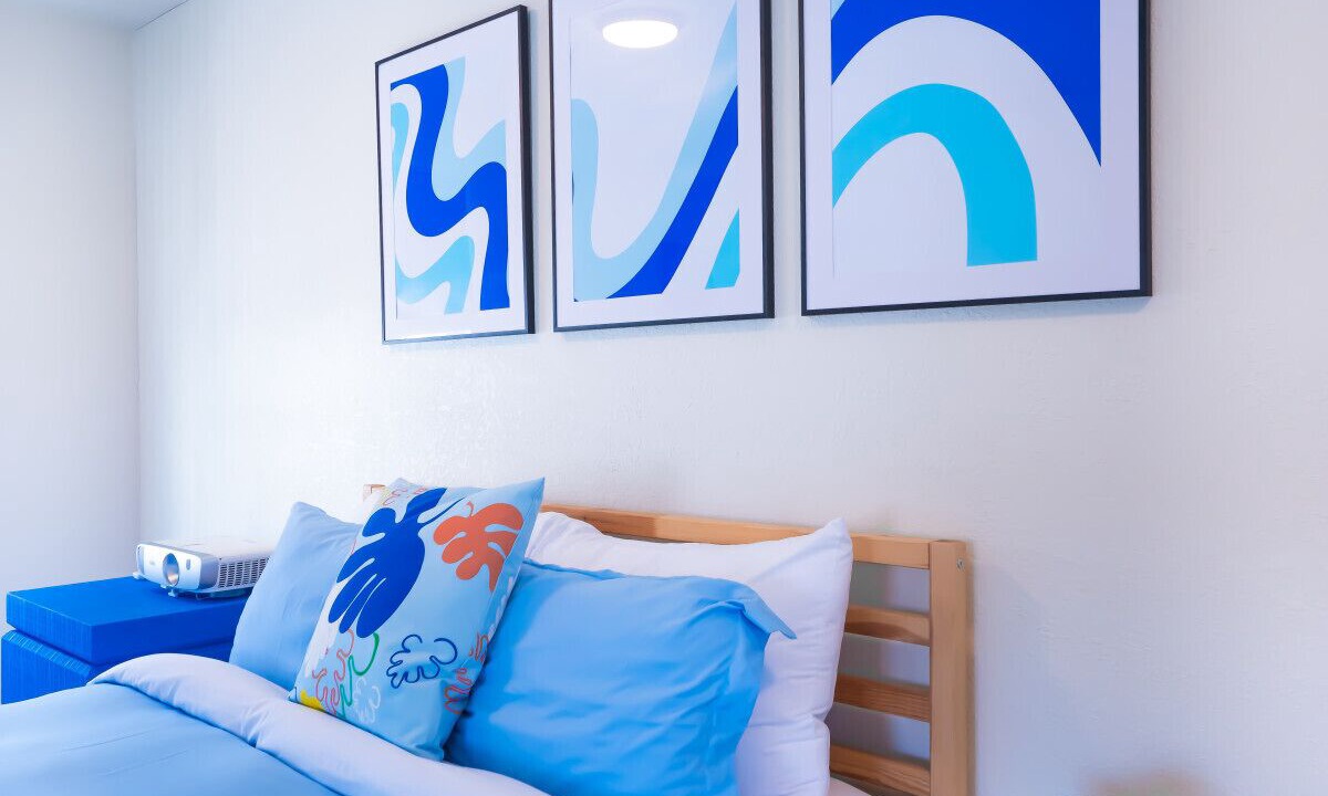 Photo of Bedroom in Lawrence