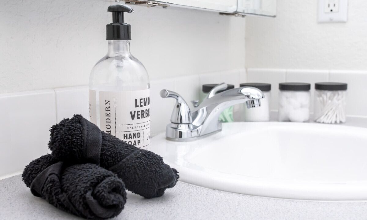 Photo of Bathroom in Lawrence