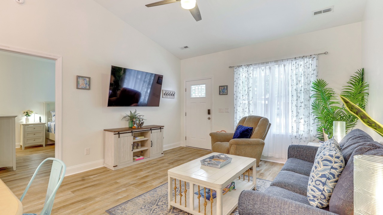 Photo of Livingroom in Yaupon Beach