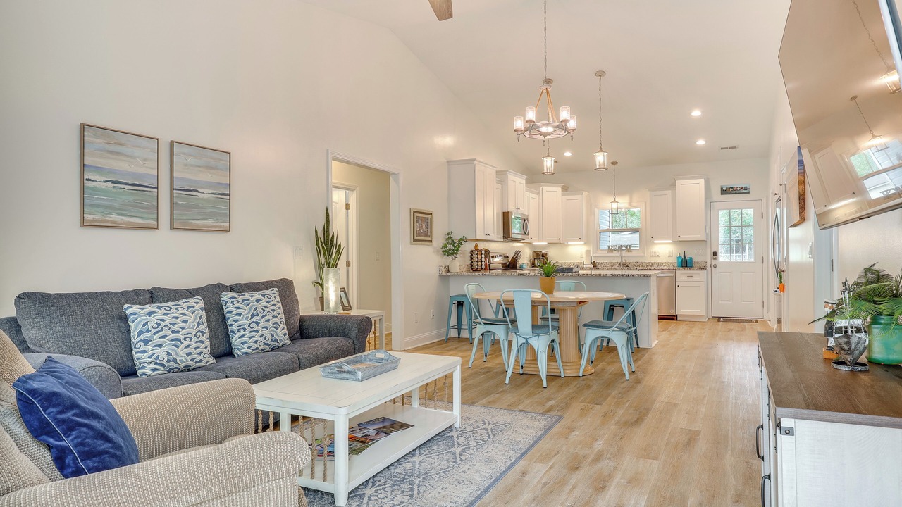 Photo of Livingroom in Yaupon Beach