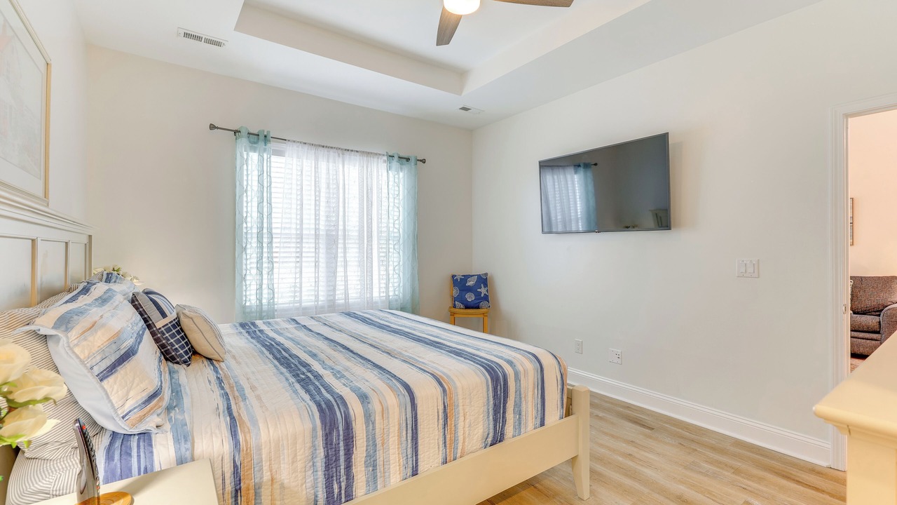 Photo of Bedroom in Yaupon Beach