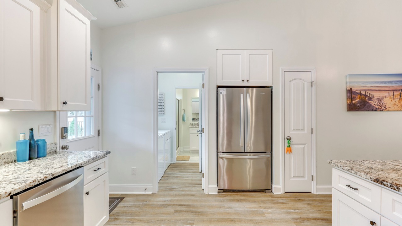 Photo of Kitchen in Yaupon Beach