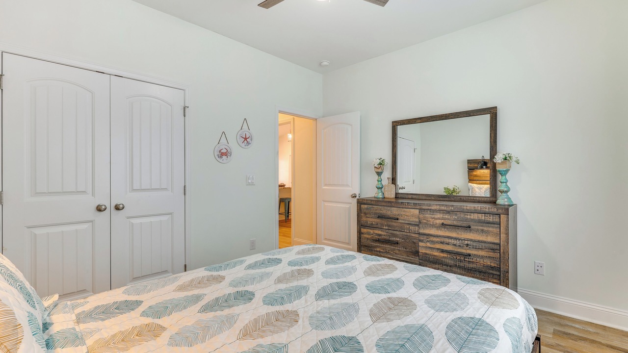 Photo of Bedroom in Yaupon Beach