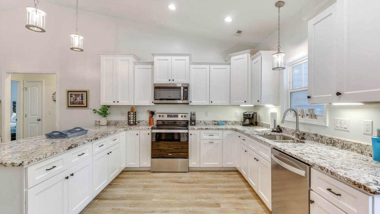 Photo of Kitchen in Yaupon Beach