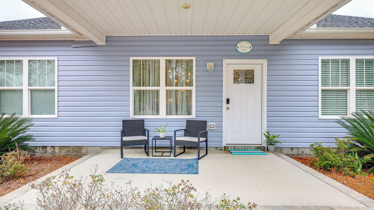 Photo of Patio Balcony in Yaupon Beach