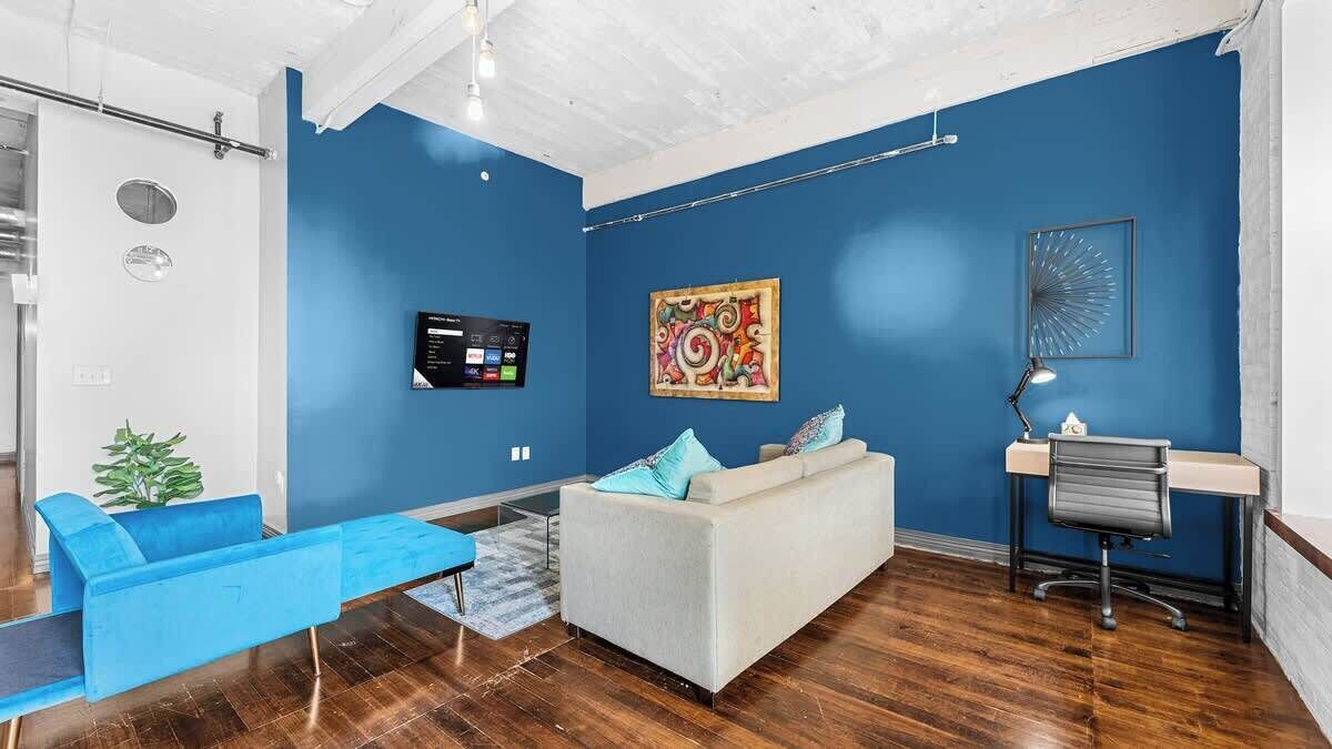 Photo of Bedroom in Downtown Dallas