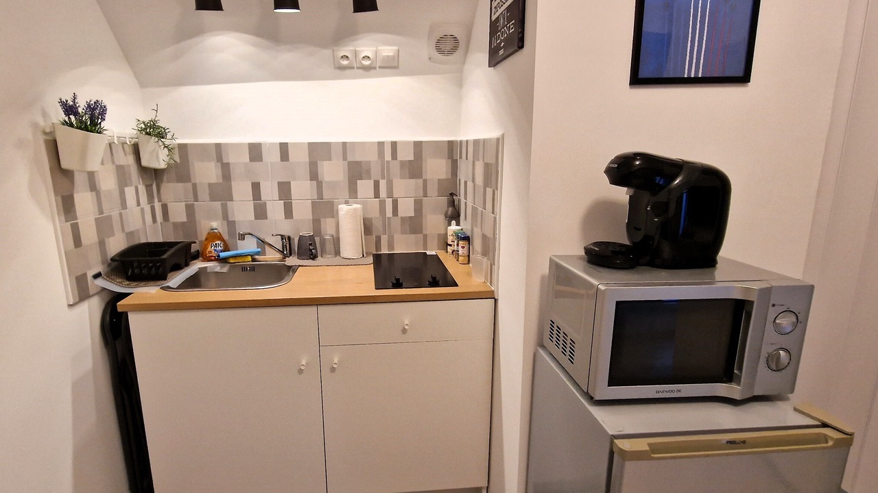 Photo of Kitchen in Groslay