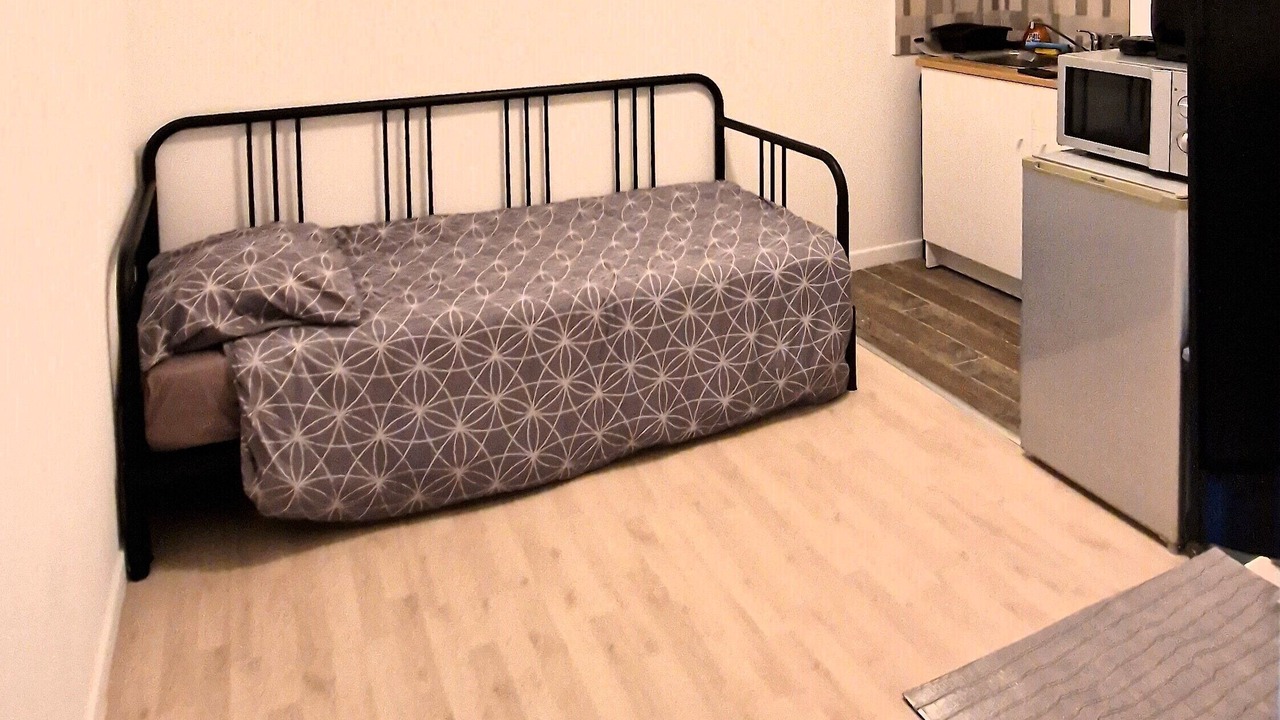 Photo of Bedroom in Groslay