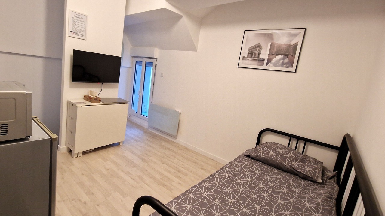 Photo of Bedroom in Groslay
