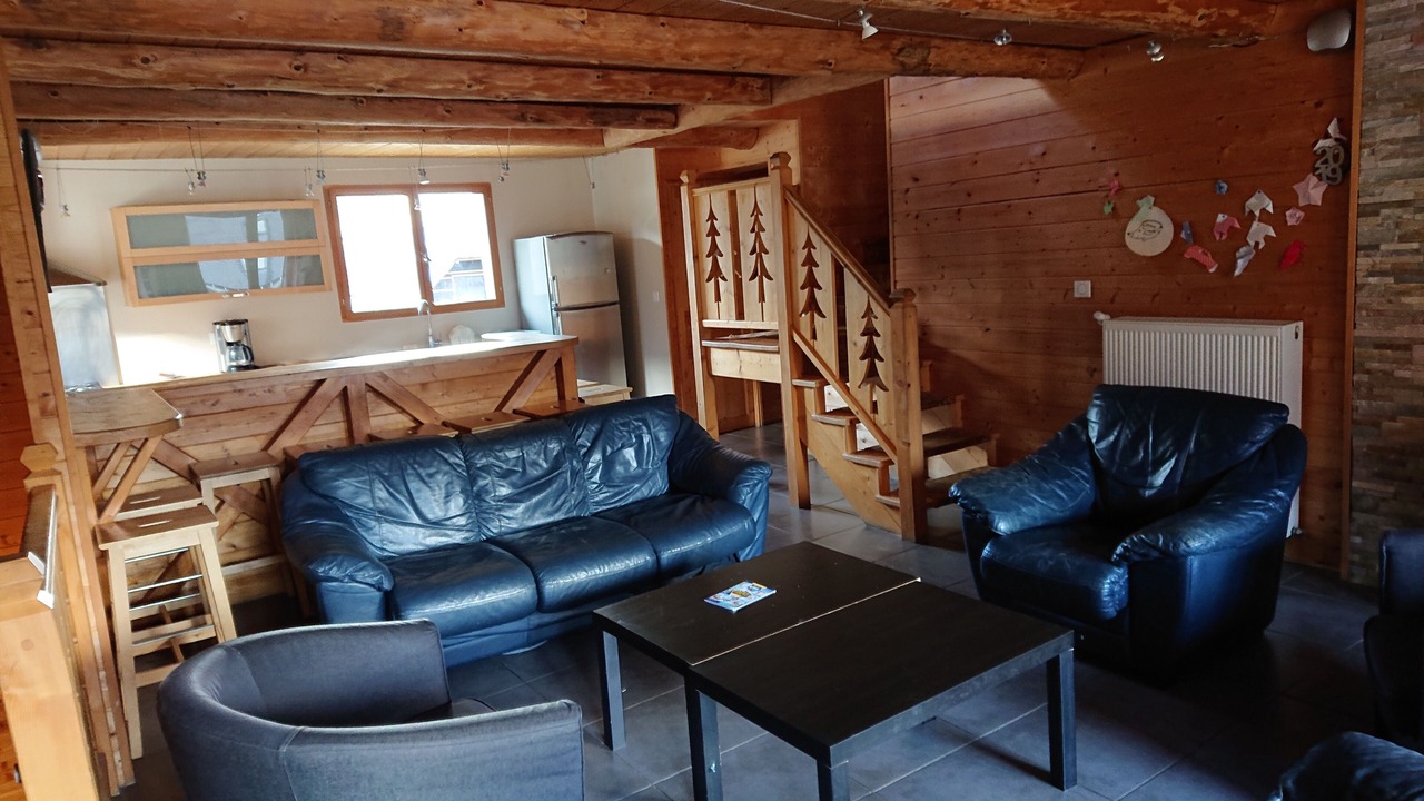 Photo of Livingroom in Peyragudes
