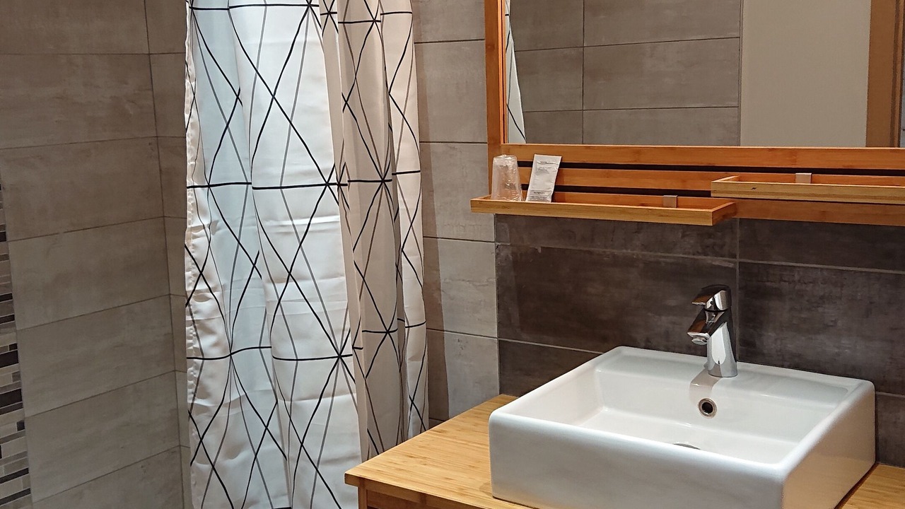 Photo of Bathroom in Peyragudes