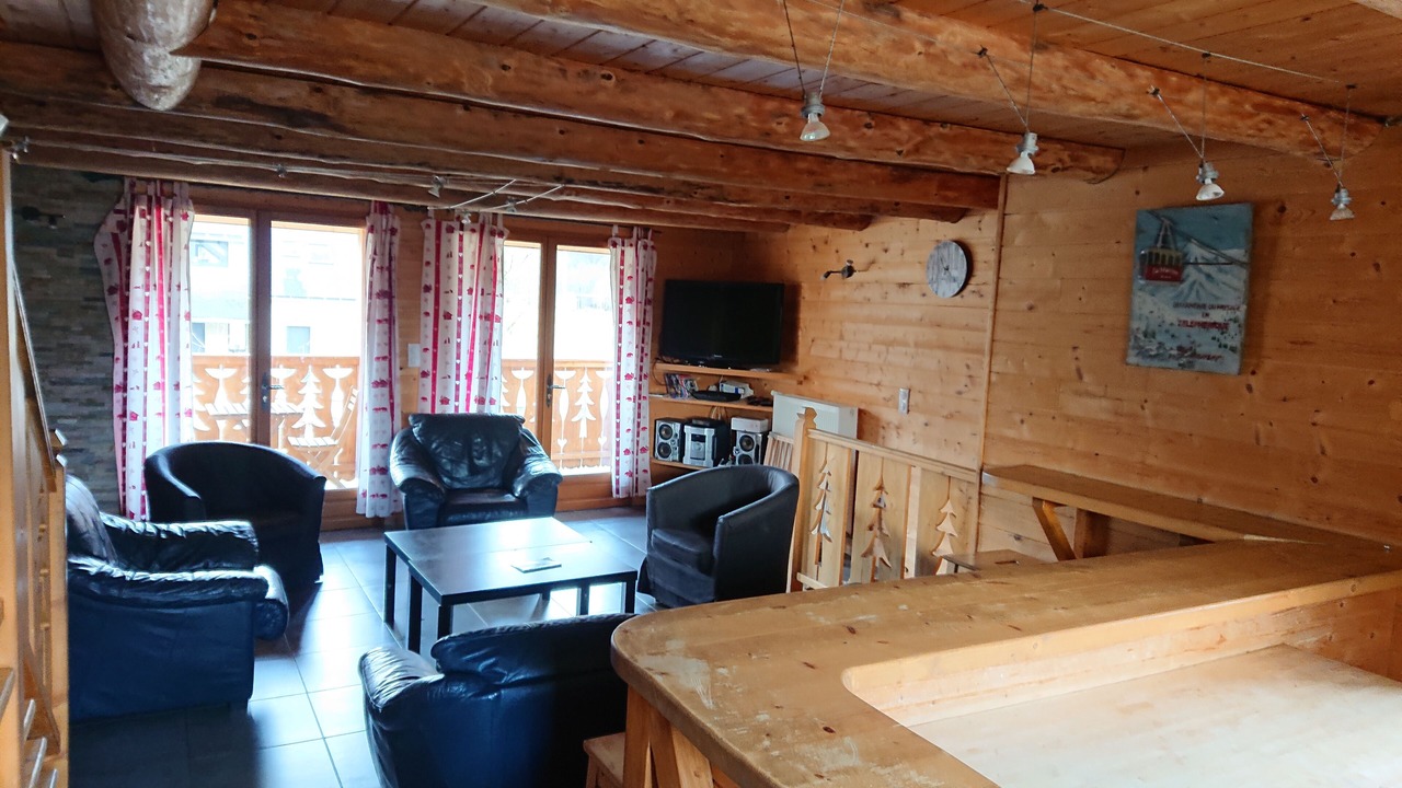 Photo of Livingroom in Peyragudes
