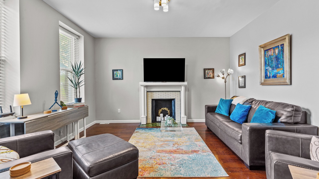 Photo of Bedroom in Tower Grove South