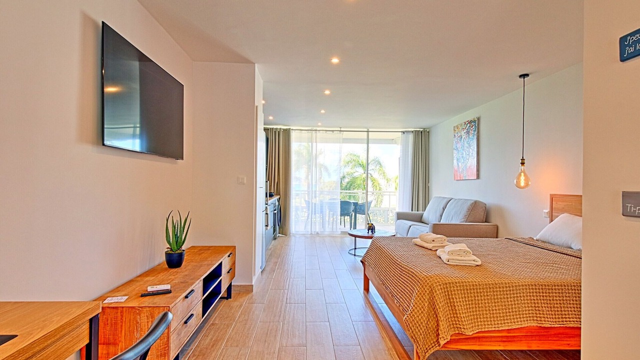 Photo of Bedroom in Anse Marcel