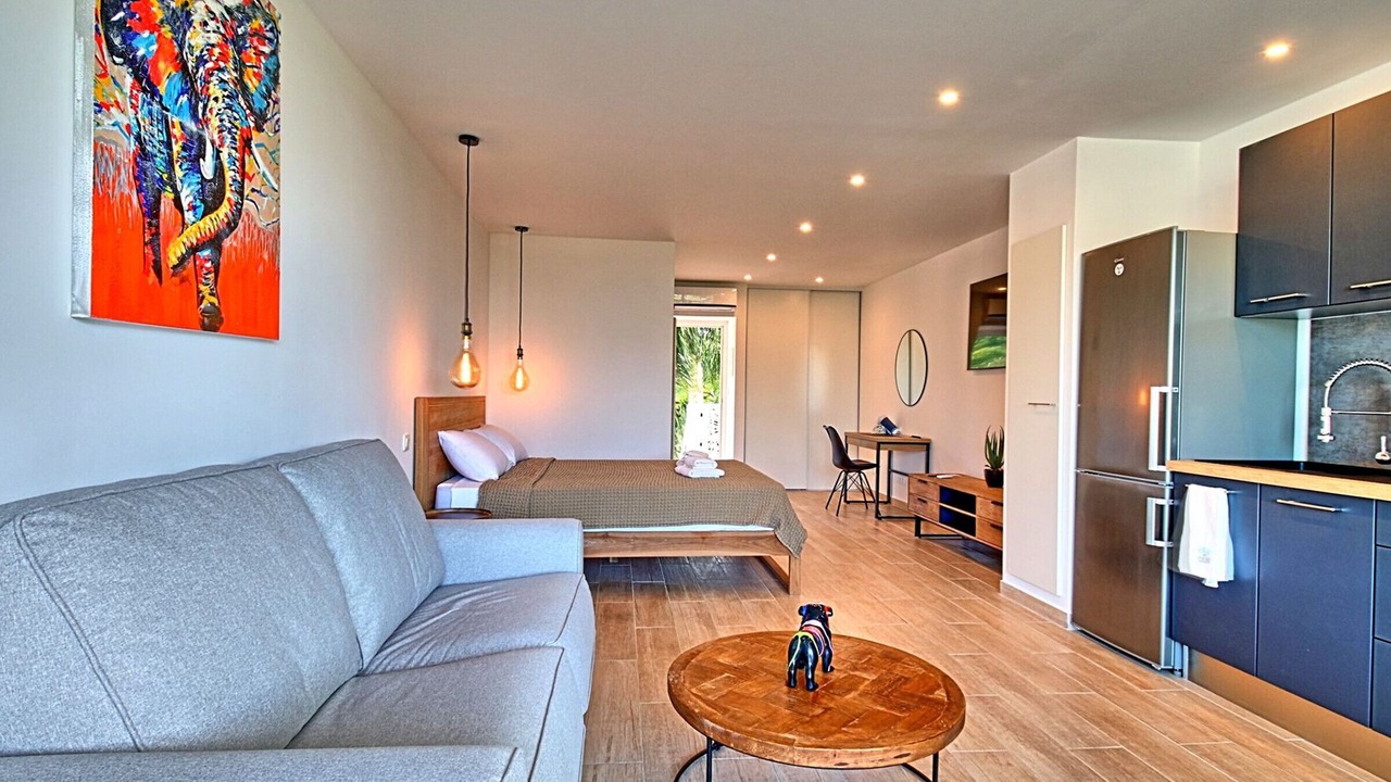 Photo of Bedroom in Anse Marcel