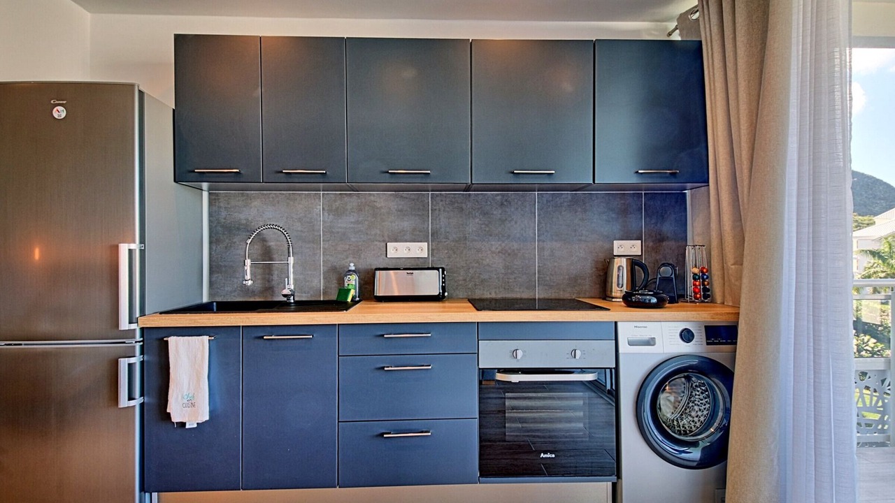 Photo of Kitchen in Anse Marcel