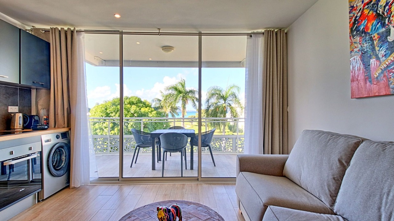 Photo of Livingroom in Anse Marcel