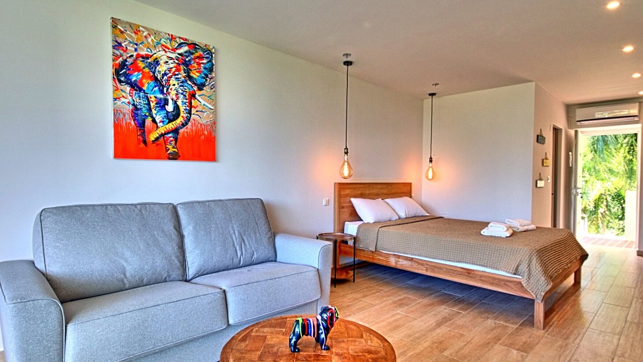 Photo of Bedroom in Anse Marcel