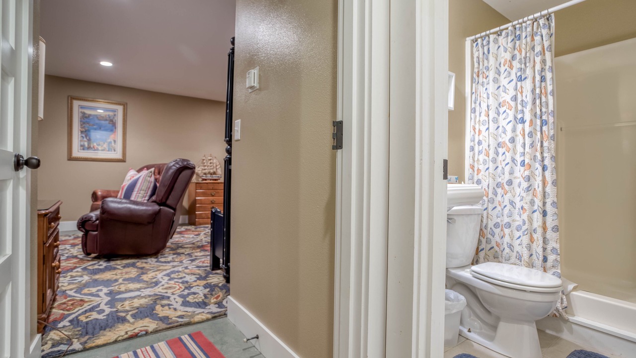 Photo of Bathroom in Olivia Beach