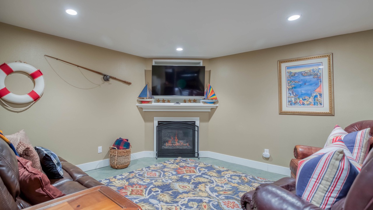 Photo of Livingroom in Olivia Beach