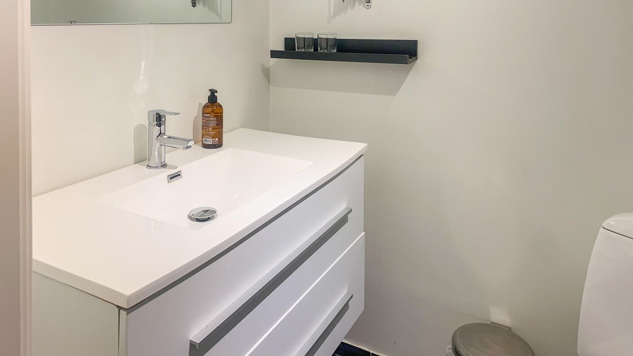 Photo of Bathroom in Femmøller